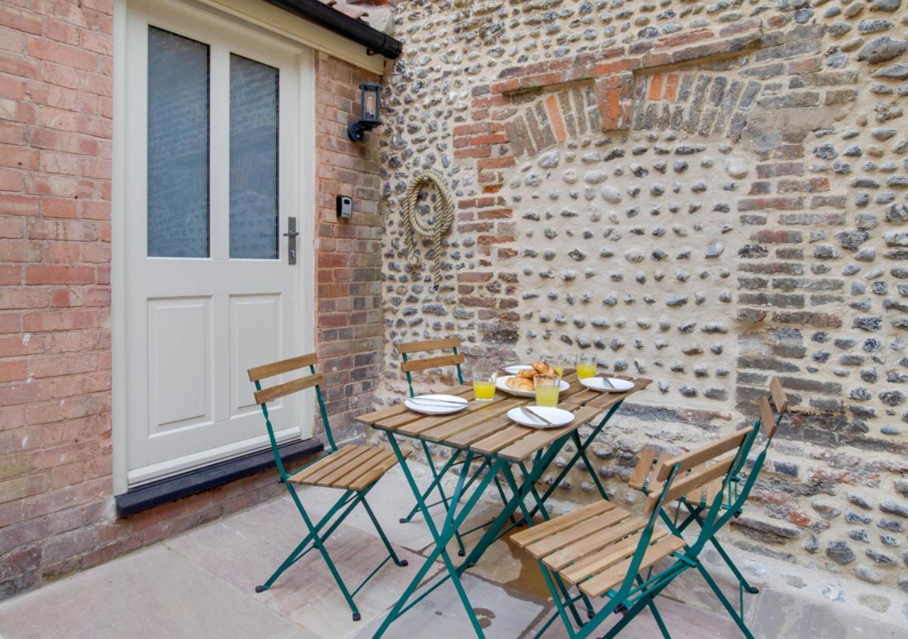 Villa 72 Port Wells-next-the-Sea Exterior foto